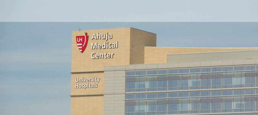 Ahuja Medical Center